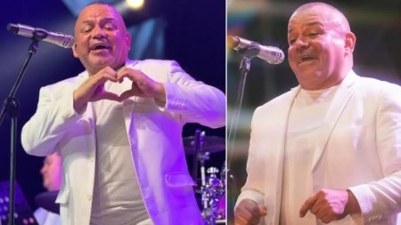 El cantante Fernando González habló tras su cirugía y dio un parte de tranquilidad