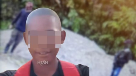 Encapuchados que asesinaron a un niño, también robaron dinero y dispararon contra vehículos en Nariño, Antioquia