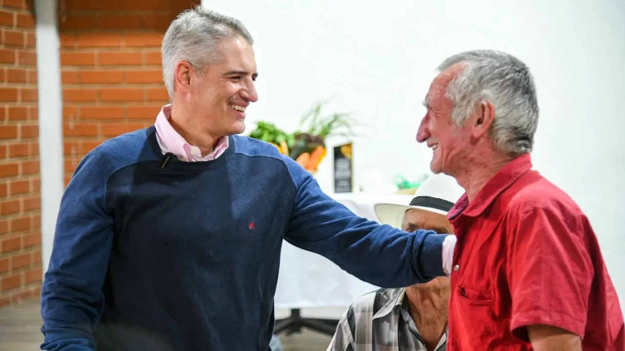 Gobernación de Antioquia invierte más de 800 mil millones para combatir el hambre en el departamento