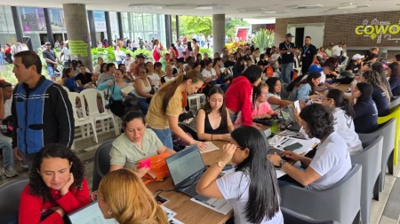 Inscripciones abiertas para 1.199 subsidios que ayudarán a hogares a cubrir la cuota inicial de vivienda en Medellín