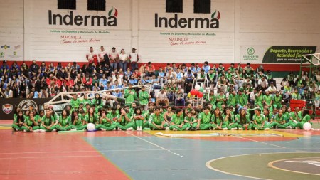 Marinilla reúne a más de 1.900 deportistas en el inicio del Zonal Oriente de los Juegos Departamentales 2025 Marinilla reúne a más de 1.900 deportistas en el inicio del Zonal Oriente de los Juegos Departamentales 2025