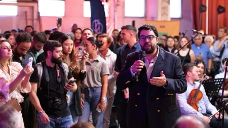 Medellín celebra el regreso de la Bienal Internacional de Arte de Antioquia después de 40 años