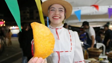 Rionegro se llena de sabor con las Fiestas de la Empanada, el Dulce y el Postre 2025
