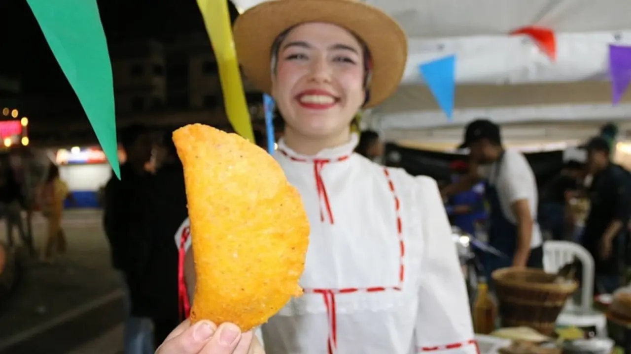 Rionegro se llena de sabor con las Fiestas de la Empanada, el Dulce y el Postre 2025