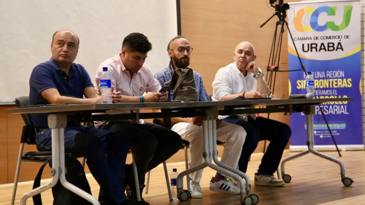 Urabá se encamina hacia la consulta popular que decidirá si nace su primera Área Metropolitana