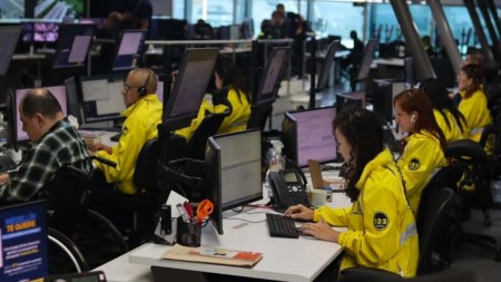 Medellín avanza en la lucha contra el hurto, con su centro especializado CECAT