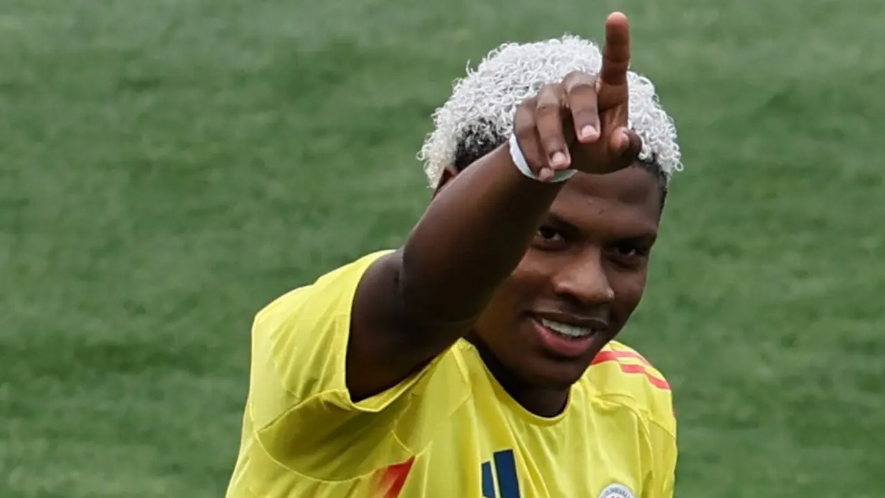 Colombia se queda con el bronce del Mundial Sub-20 tras vencer a Francia 1 Colombia se queda con el bronce del Mundial Sub-20 tras vencer a Francia