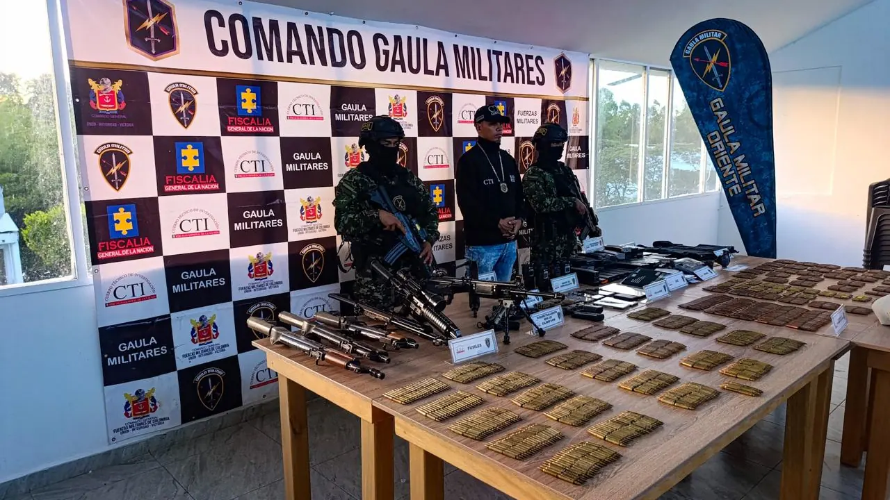 El Ejército se pronuncia tras asonada de más de 500 personas durante operativo en Sonsón