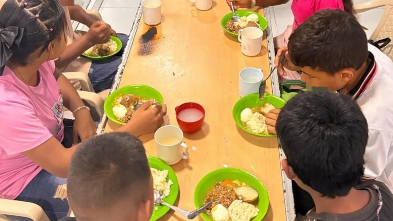 Gobernación de Antioquia refuerza atención a desplazados en Briceño con salud y educación 1 Gobernación de Antioquia refuerza atención a desplazados en Briceño con salud y educación