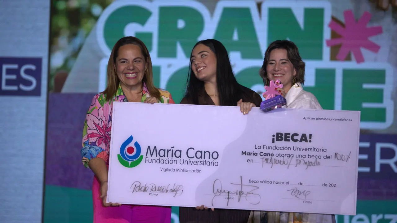 Medellín aplaudió a las 14 mujeres que están transformando la ciudad con su liderazgo y talento