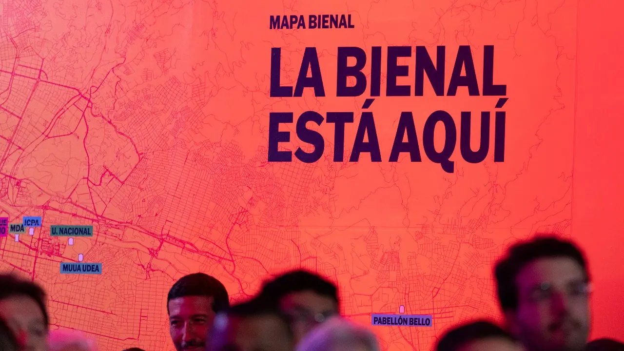 Medellín celebra el regreso de la Bienal Internacional de Arte de Antioquia después de 40 años 1 Medellín celebra el regreso de la Bienal Internacional de Arte de Antioquia después de 40 años