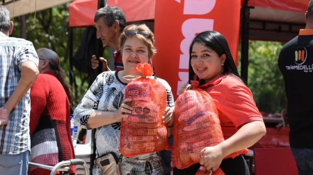 Medellín se unió por una misma causa y recaudó más de mil millones en la Donatón 2025
