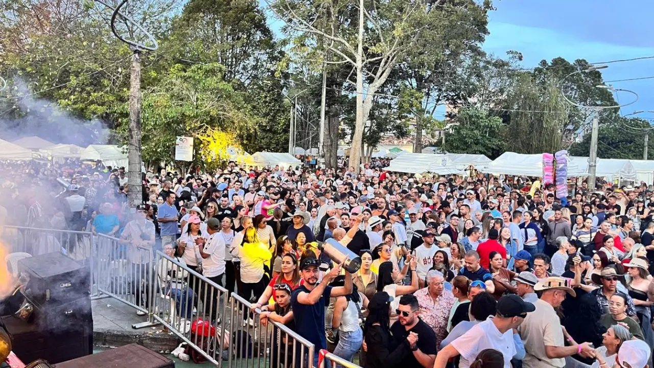 Rionegro se llena de sabor con las Fiestas de la Empanada, el Dulce y el Postre 2025