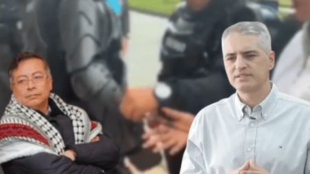 “A Petro le quedó grande el país y la seguridad”: Gobernador de Antioquia