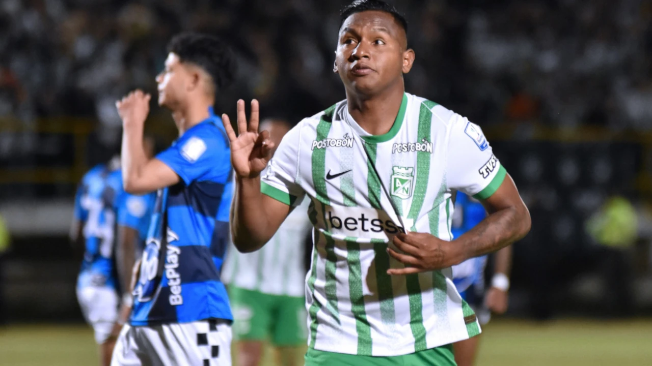 Alfredo-Morelos