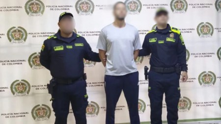 Cae alias “El Flaco”, señalado de enviar droga a Europa a través de empresas de mensajería internacional Alias-El-Flaco
