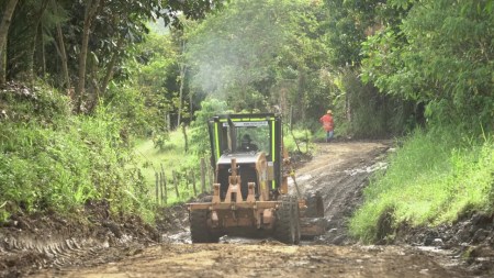 Antioquia activa 26 frentes viales y rutas alternas para garantizar movilidad segura durante el puente de Todos los Santos