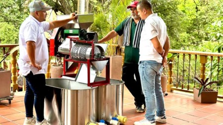 Alcaldía de Bello firma convenio para mejorar la producción y calidad del café: beneficiará a seis veredas Bello-Alianza-Caficultores