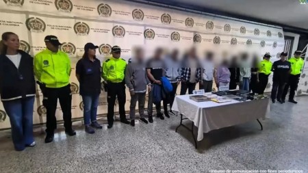 Cae red que enviaba mujeres colombianas a Europa con falsas ofertas de trabajo para explotarlas