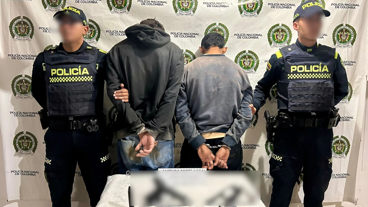 Capturados-Marinilla