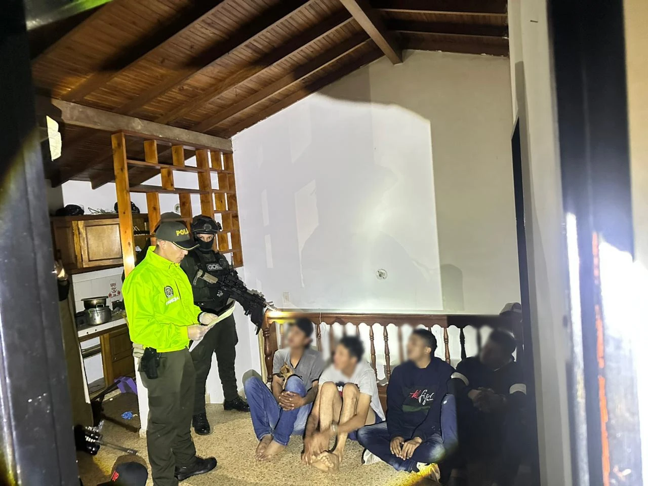 Capturados-cuatro-ntegrantes-del- “El Mesa”-2