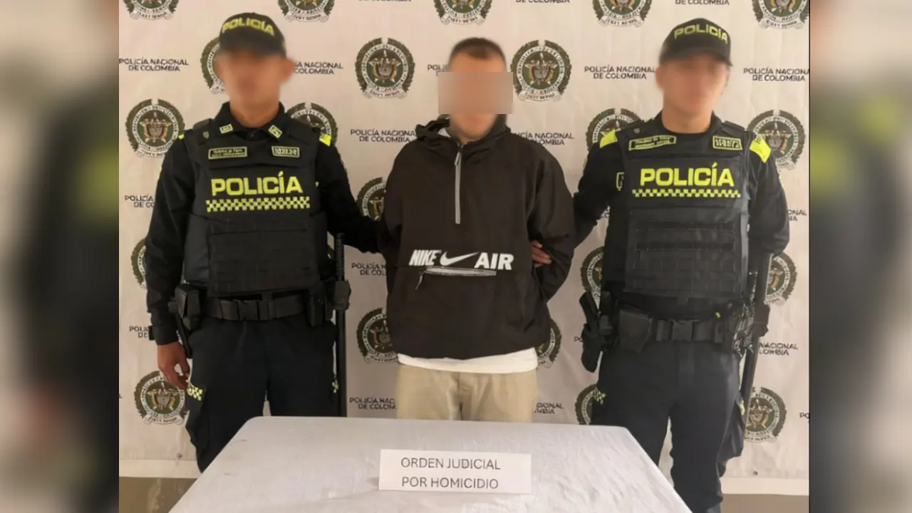 Capturan en Rionegro a alias ‘Tremen’ señalado cabecilla de sicarios del ‘Clan del Golfo’ Capturan en Rionegro a alias Tremen señalado cabecilla de sicarios del ‘Clan del Golfo’