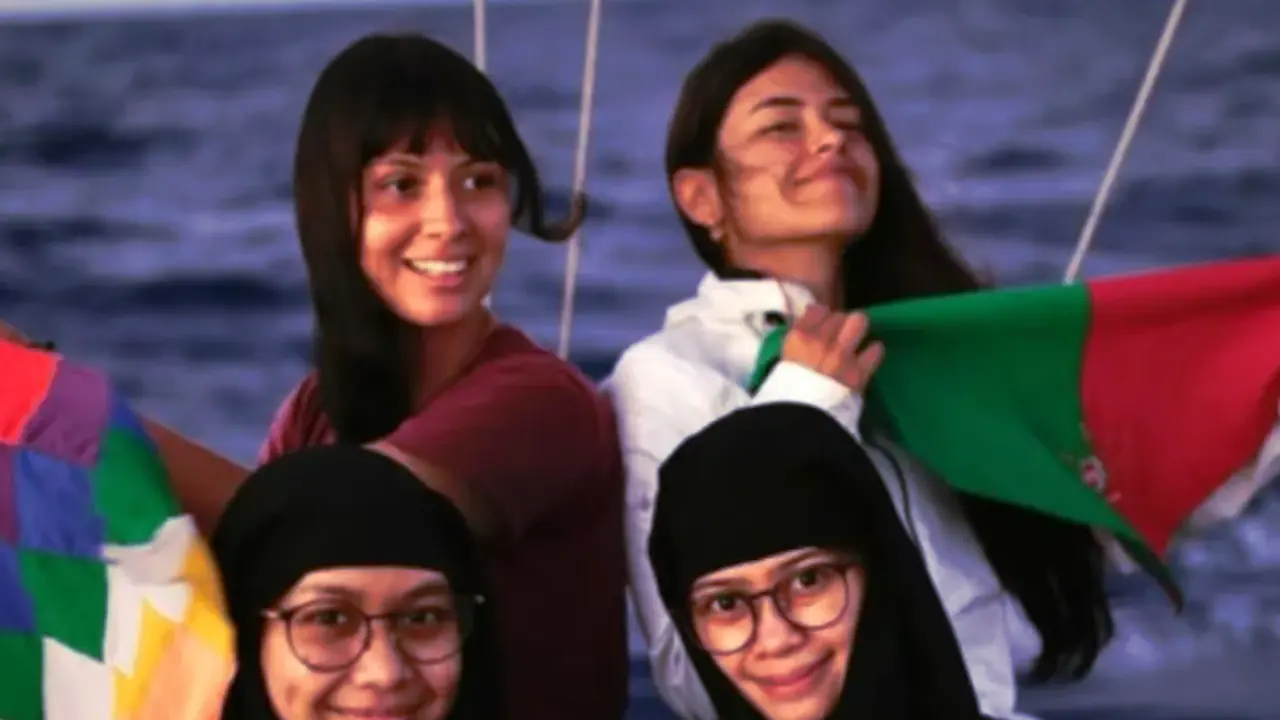 Colombianas detenidas en Israel han pasado dos días sin comida ni agua: Cancillería