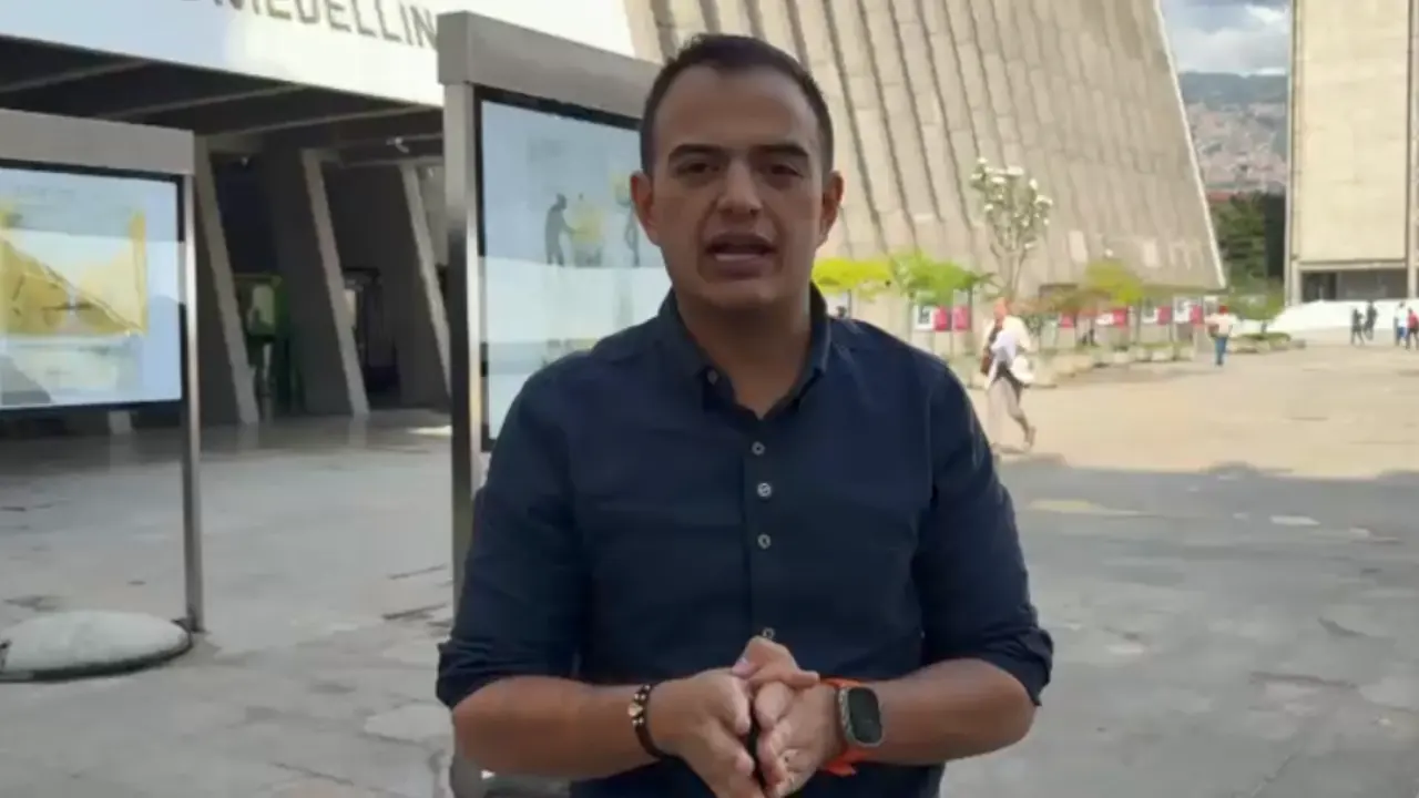 Corte Suprema escuchará al concejal Andrés Tobón en el proceso contra la senadora Zuleta por el escándalo del “Tarimazo” en Medellín