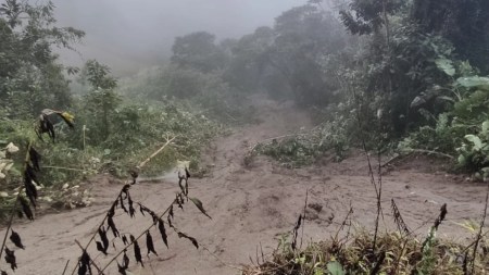 Nueve localidades de Dabeiba y Puerto Triunfo mantienen la alerta roja ante el inminente riesgo de desbordamientos Dabeiba 1