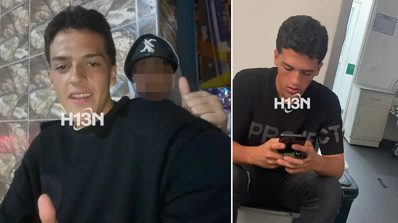 Davison Cardona salió a una tienda en Medellín y no volvió a aparecer