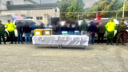 Desmantelan en Medellín e Itagüí banda que vendía certificados de tránsito falsos y cobraba grandes sumas de dinero