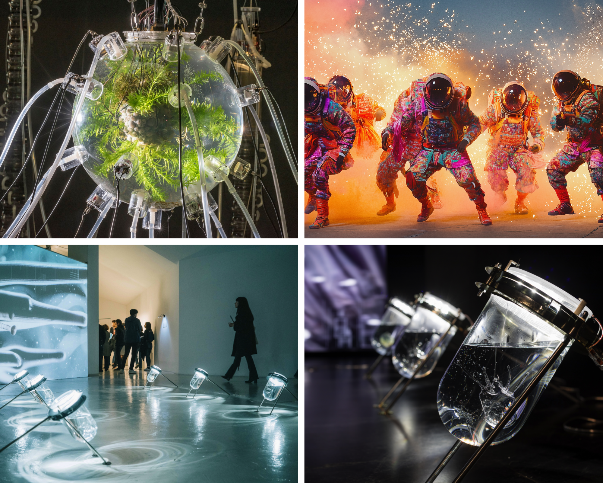 Medellín vive el Festival Fotosíntesis 2025: arte, ciencia y tecnología en un mismo lugar 1 Festival Fotosíntesis 2025: arte, ciencia y tecnología en un mismo lugar