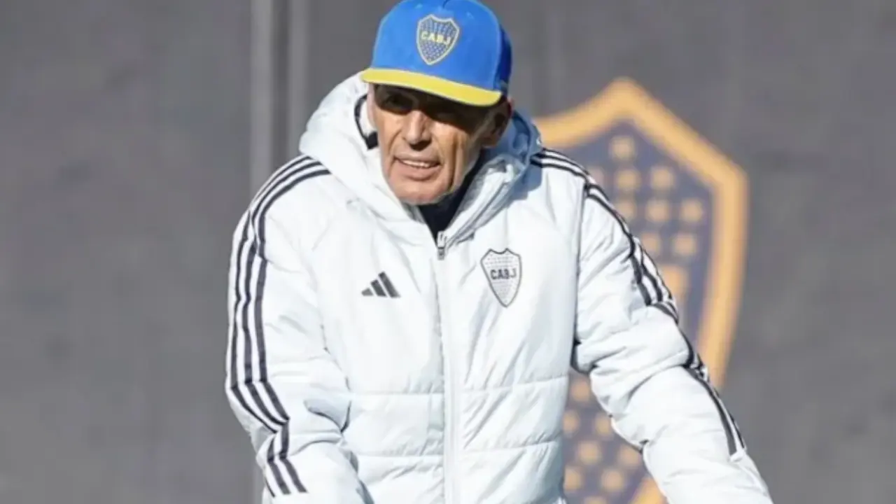 Dolor en el fútbol por la partida de Miguel Ángel Russo, referente de Boca y Millonarios