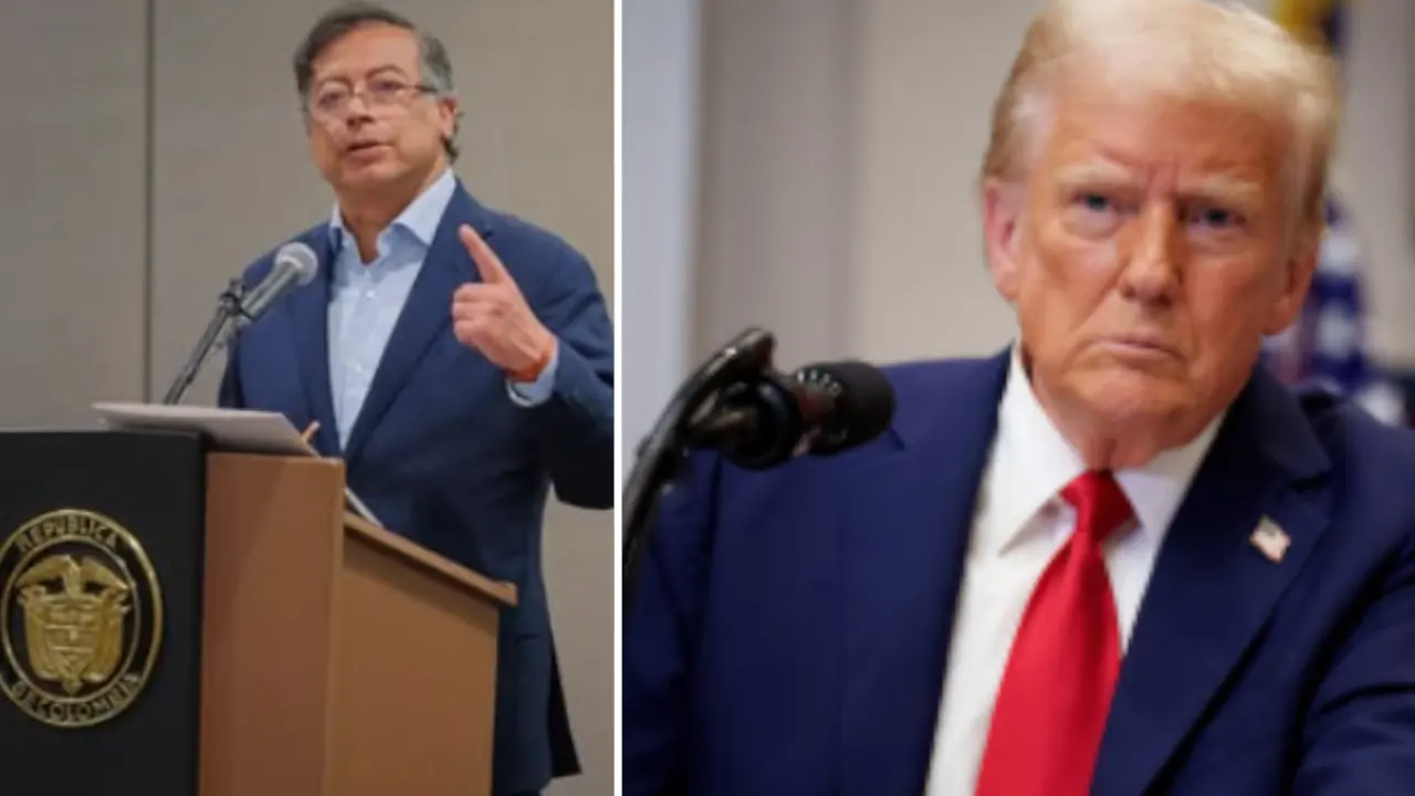 Petro viajará a la Casa Blanca: la primera reunión con Trump ya tiene fecha oficial Donald Trump confirma nuevos aranceles para Colombia en plena tensión con Petro