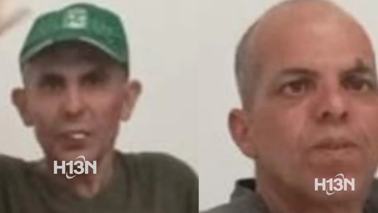 Urgente: Dos hermanos fueron reportados como desaparecidos en Medellín