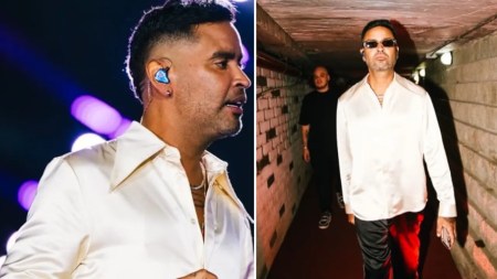 El cantante Zion lucha por su vida tras sufrir fuerte accidente en Puerto Rico El cantante Zion lucha por su vida tras sufrir fuerte accidente vial en Puerto Rico