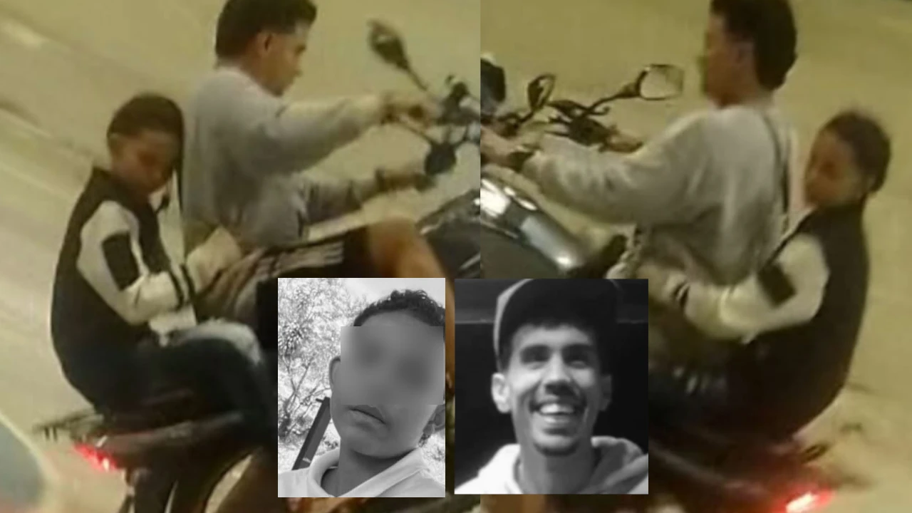 Tenían 32 y 14 años: ellos eran Daniel y Alejandro las víctimas mortales del accidente por Toscana EmpleoSena 1