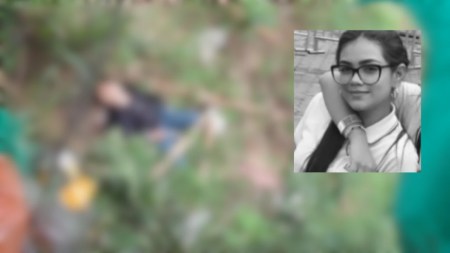 Hallan cuerpo en zona boscosa de la comuna 13: sería del presunto feminicida de Yuri Alejandra Feminicida San Javier