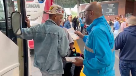 Activan campaña de sensibilización y prevención contra la trata de personas en Medellín