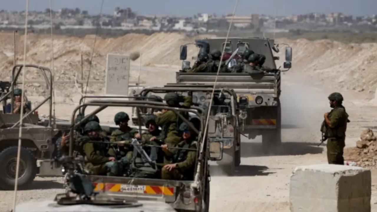 Hamás libera a los 20 rehenes que mantenía en medio del cese al fuego