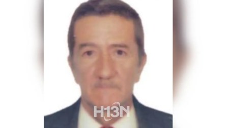Hibo de Jesús Grisales está en Medicina Legal de Medellín