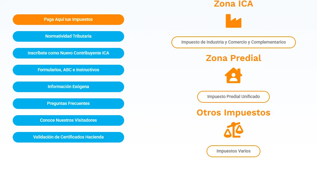 Medellín moderniza su sistema de pagos de impuestos: conozca detalles 2 Impuestos