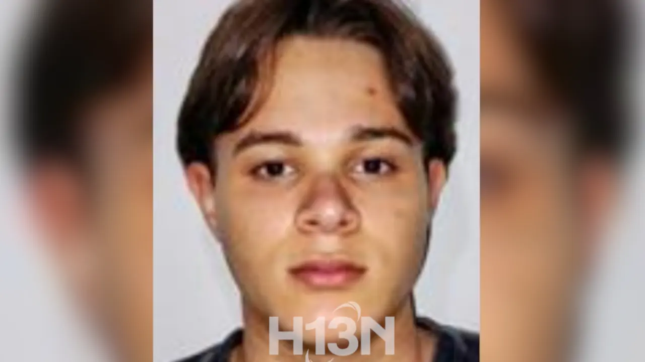 Juan Pablo Niño Olea fue reportado como desaparecido en Medellín Juan Pablo Niño Olea fue reportado como desaparecido en Medellín