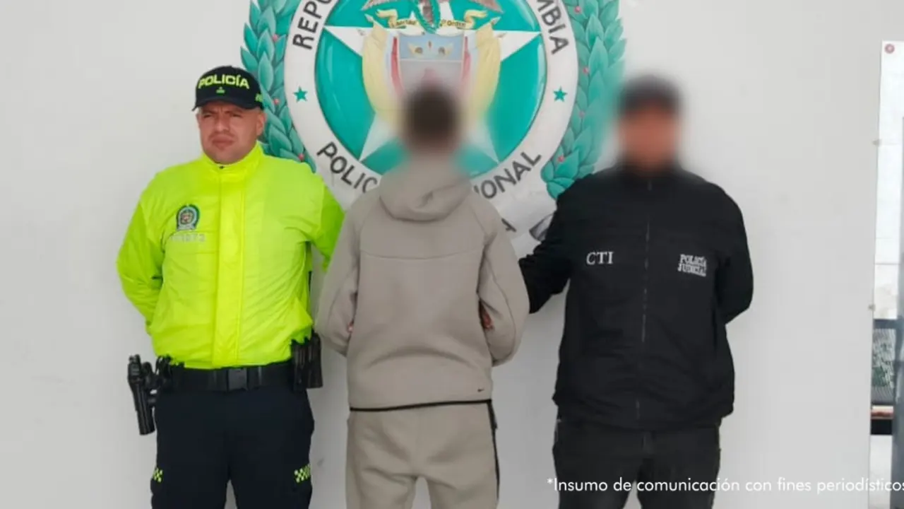 Juez ordena internamiento a menor acusado de coordinar el asesinato de periodista María Victoria y su hermana en Envigado Juez ordena internamiento a menor acusado de coordinar el asesinato de periodista María Victoria y su hermana en Envigado