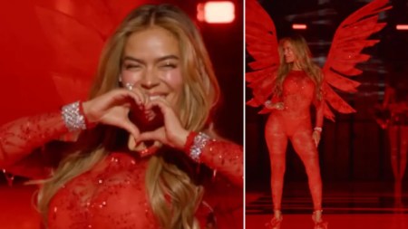 Karol G deslumbró en el regreso del Victoria’s Secret Fashion Show 2025 con un show que encendió Nueva York