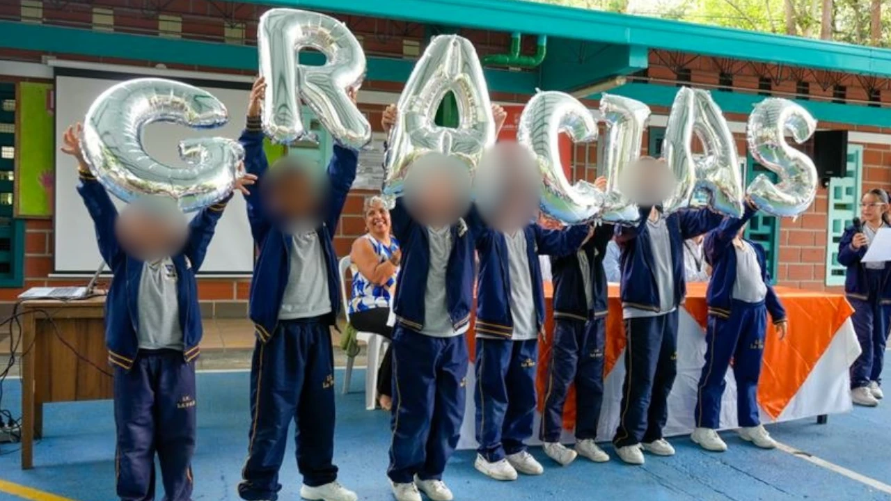 Nuevos espacios de calidad fortalecen la educación y el bienestar en Envigado 