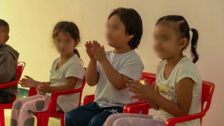 ¡Gran alivio! Alcaldía de La Ceja garantiza atención a 847 niños y niñas tras decisión del ICBF La-Ceja-niños