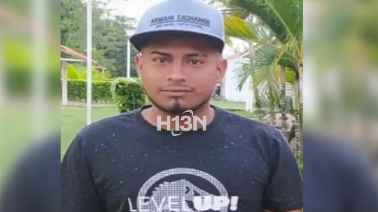 Leonardo Aranda Yotumbo fue reportado como desaparecido en Medellín Leonardo Aranda Yotumbo fue reportado como desaparecido en Medellín
