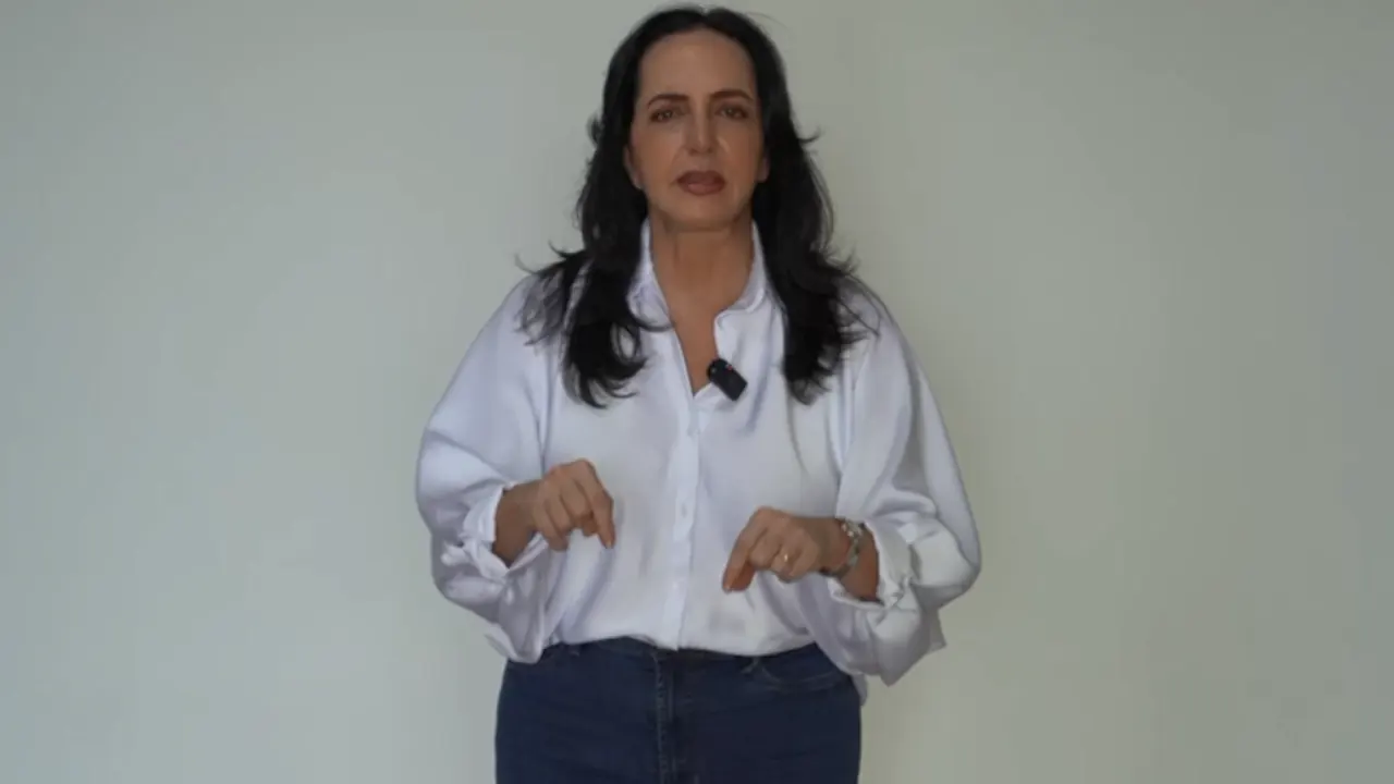 María Fernanda Cabal advierte sobre nueva constituyente anunciada por Petro en Ibagué