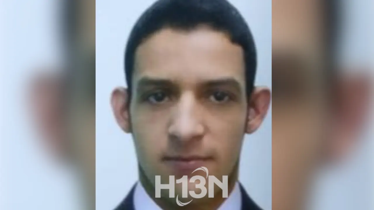 Marlon Usme Cifuentes fue reportado como desaparecido en Bello Marlon Usme Cifuentes fue reportado como desaparecido en Bello